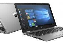 Обзор ноутбука HP