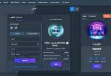 JET Casino — популярные азартные игры онлайн