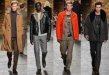 Брендовая мужская верхняя одежда: виды и правила выбора