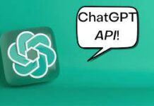 Как получить API ключ ChatGPT?