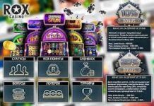 Удивительные слоты Рокс казино