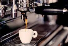 Самые частые поломки кофемашин