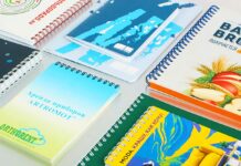 Блокноты: конструкция, способы печати и отделки