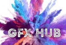 GFX-HUB 2.0: креативное сообщество для дизайнеров и артистов