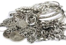 Как максимально выгодно сдать серебро в ломбард?