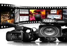 Этапы создания видеороликов