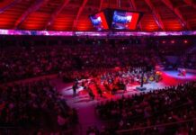 МТС Live Холл — афиша концертов и билеты