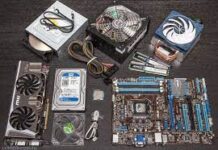 Что входит в комплектующие для ПК?