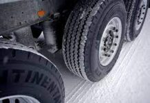 Грузовые шины и их конструкция