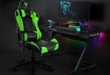 В чем преимущество игровых кресел?