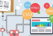 Что входит в создание сайта?