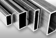 Сортамент трубы стальной профильной прямоугольной