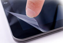 Какие бывают защитные пленки на телефон?