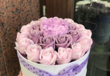 Почему стоит дарить букеты из мыльных роз?