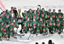 Матчи ХК Ак Барс: события, герои, результаты