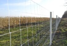 Преимущества и недостатки шарнирной сетки