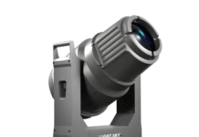 Прожектор SHARK450BSW: лучший выбор для освещения сцены