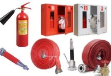 Пожарное оборудование: забота о безопасности