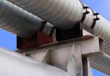 Опоры трубопровода: важный элемент инфраструктуры