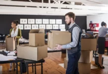 Офисный переезд: как сделать его гладким и безопасным