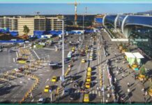 Парковка в аэропорту Домодедово: надежность и удобство