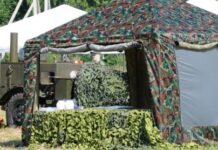 Организация военного кейтеринга КП-125: гастрономическое разнообразие на поле боя