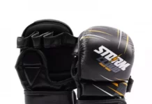 Перчатки ММА: выбор и особенности использования