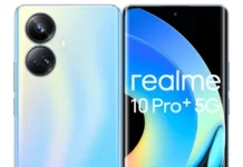 Realme представляет новые смартфоны GT2 Pro и 10 Pro Plus на платформе Ozon