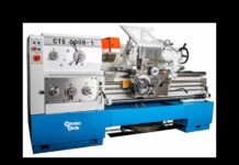 Токарный станок CTS 500B: прецизионность и надежность