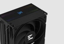 CNPS13X CPU Cooler: когда размер не имеет значения