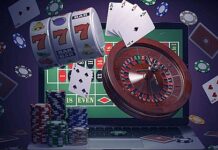 Развитие онлайн казино