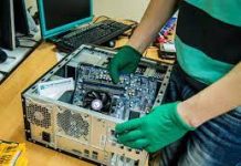 Ремонт компьютеров: как вернуть вашу технику к жизни