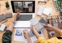 Организация дизайна и авторский надзор