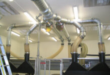 Проектирование вентиляции аспирации: эффективные решения для воздухообмена