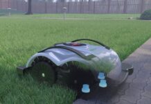 Роботы-газонокосилки Wiper