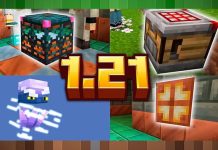Скачать Minecraft 1.21 для ПК