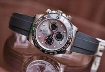 Все, что нужно знать о наручных часах