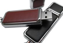 Кожаные флешки: стильные и надежные хранители информации