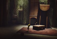 Little Nightmares — популярное хоррор-приключение