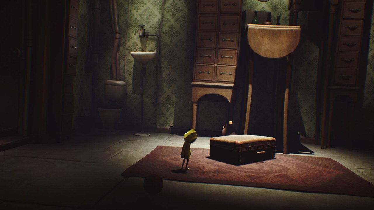 Little Nightmares - популярное хоррор-приключение