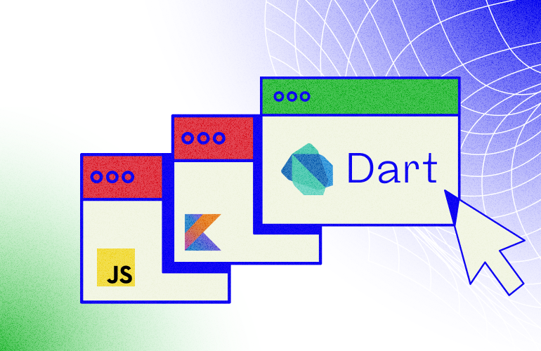 Почему Flutter использует Dart?