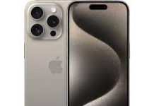 Новый стандарт совершенства: смартфон Apple iPhone 15 Pro 512