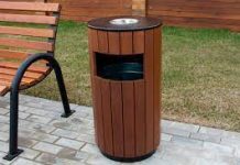 Почему урны для мусора необходимы в городах и на улицах