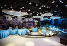 Декорации для оформления мероприятий: создание неповторимой атмосферы