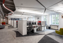 Аренда офиса в СПб: удобство, комфорт и профессионализм