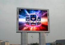 Уличные LED экраны: новое слово в наружной рекламе