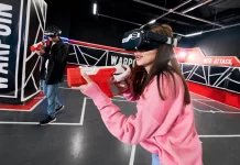 Виртуальная реальность в Санкт-Петербурге: новое развлечение для взрослых