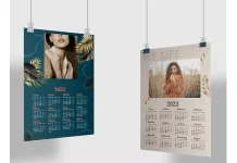 Как создать уникальные календари с помощью печати