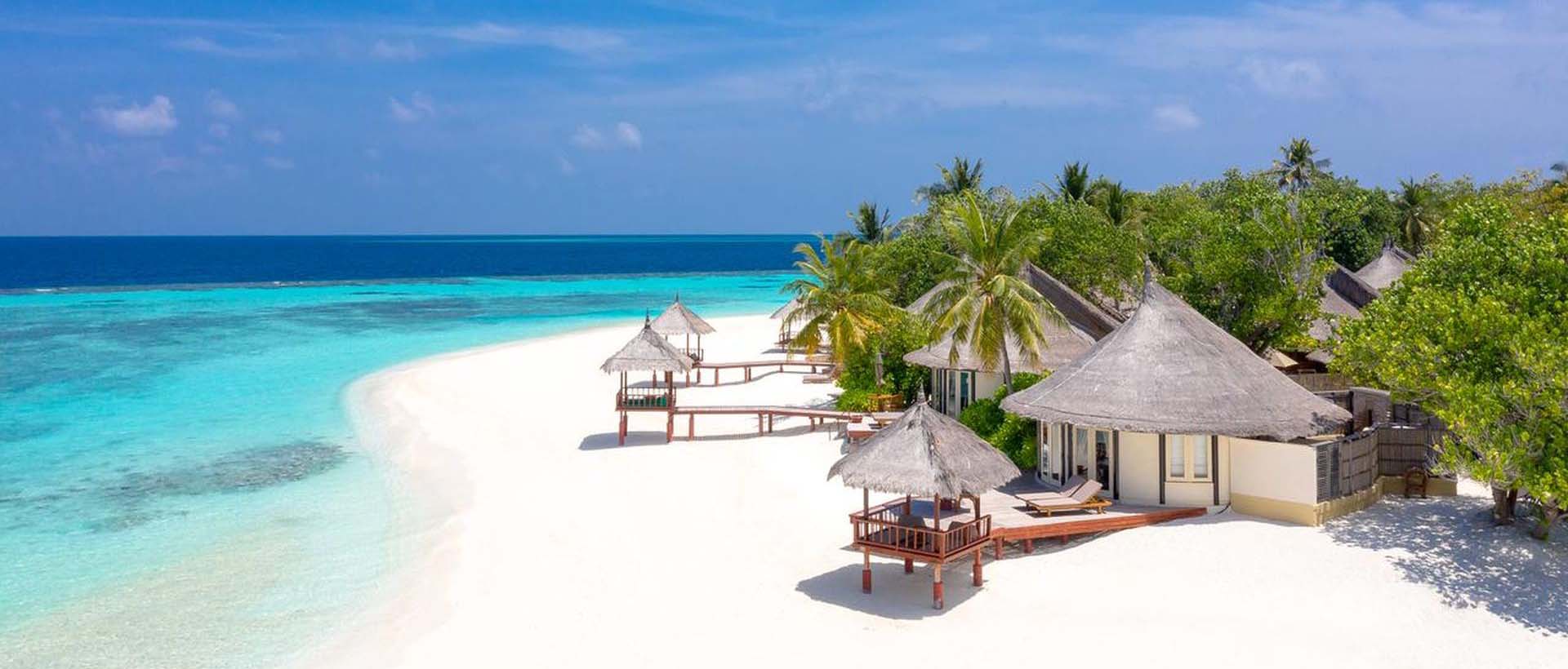 Отель BANYAN TREE MALDIVES VABBINFARU - идеальное место для отдыха на Мальдивах