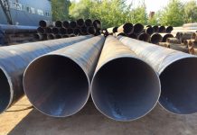 Трубы бесшовные: технология, особенности и применение
